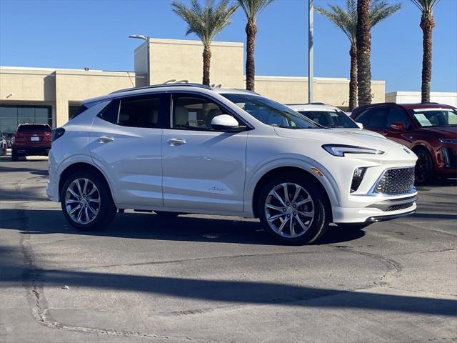 2024 buick encore gx avenir