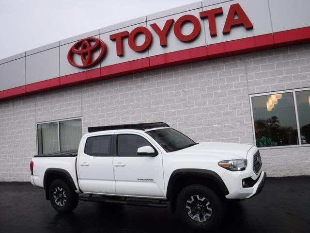 2019 toyota tacoma trd off road