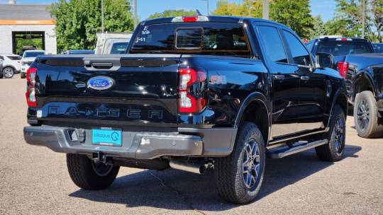 2024 Ford Ranger (North America)