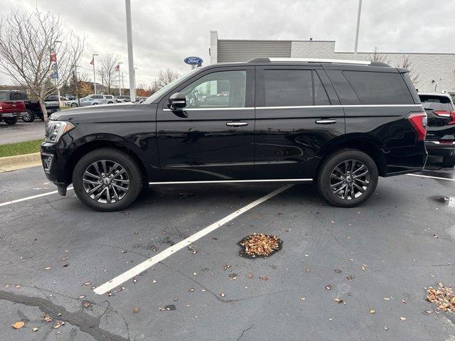 2021 ford expedition limited