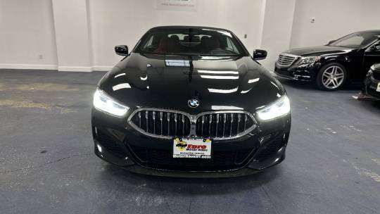 2019 BMW 8 series