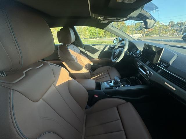 2023 audi a5 sportback 45 s line premium