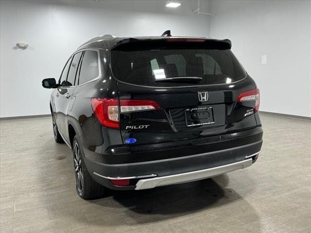 2020 honda pilot elite in travelers rest, south carolina