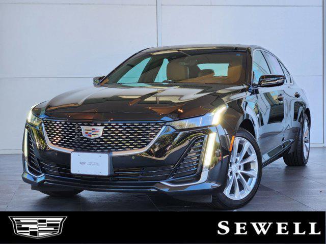 2024 cadillac ct5 premium luxury rwd
