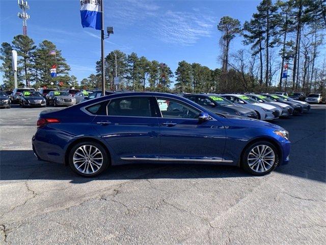used 2017 genesis g80 3.8 riverdale, ga 30274 for sale in riverdale, georgia