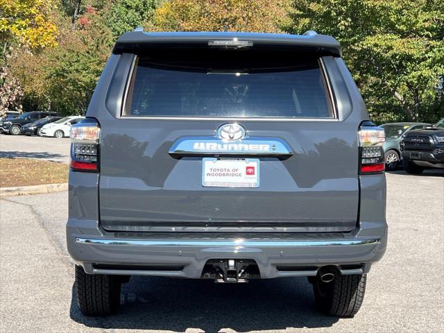 2024 toyota 4runner limited