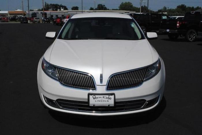 2013 lincoln mks base 4dr sedan for sale in betts, south dakota