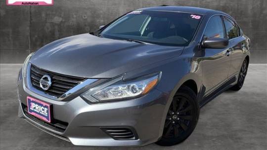 2018 nissan altima