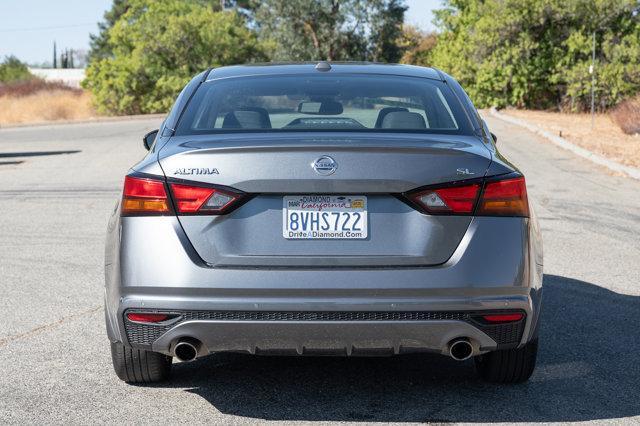 2020 nissan altima 2.5 sl