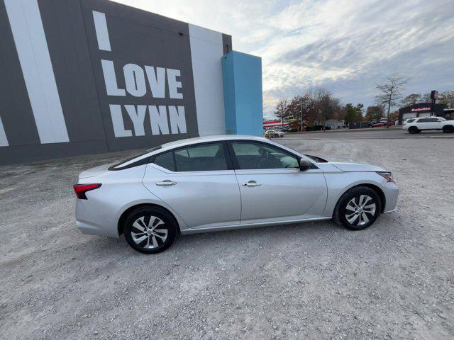 2024 nissan altima s fwd