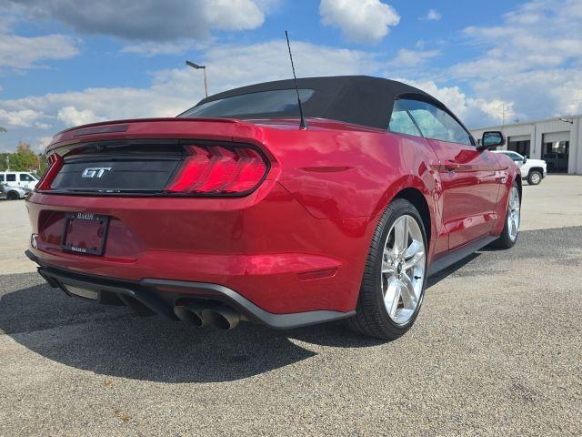 2021 ford mustang gt premium
