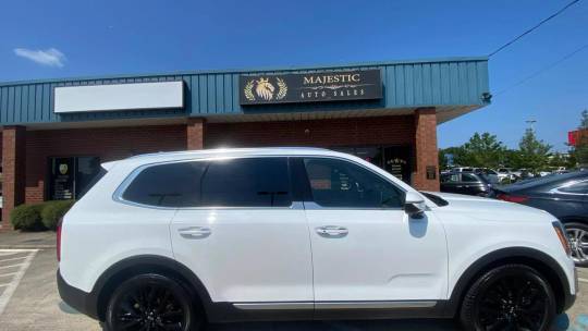 2020 Kia Telluride
