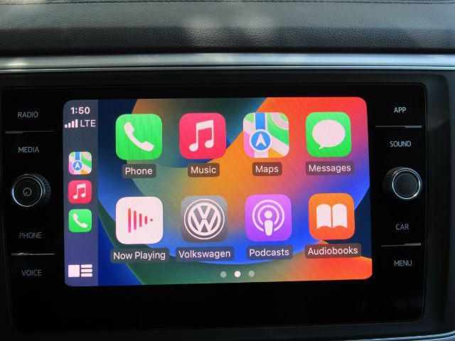 2019 volkswagen atlas 3.6l se