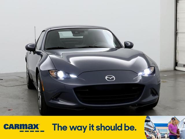2021 mazda mx-5 miata rf rf grand touring
