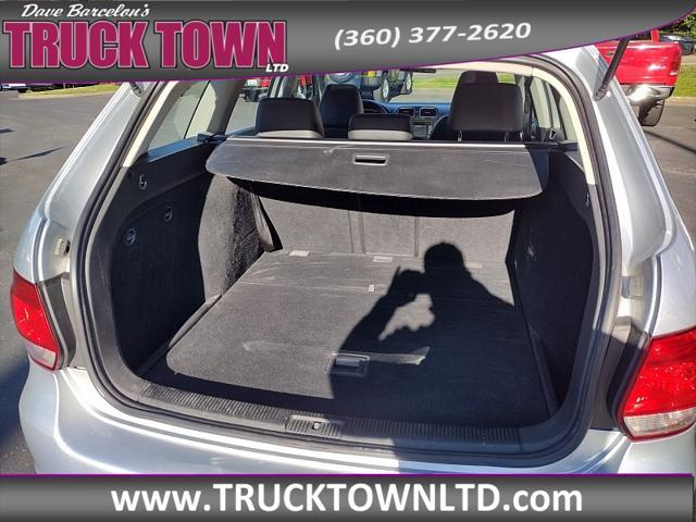 2012 volkswagen jetta sportwagen tdi