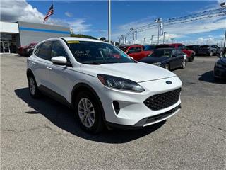 2021 Ford Escape se