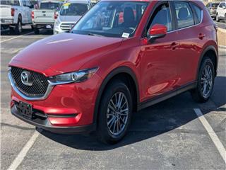 2017 Mazda CX-5 s