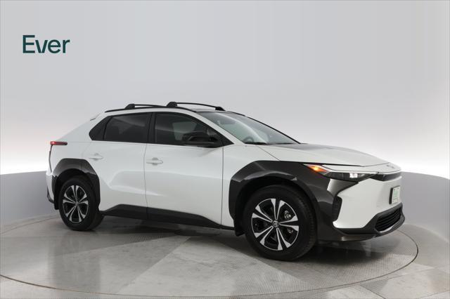 2024 toyota bz4x xle