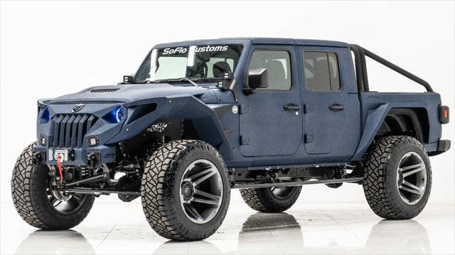 2024 jeep gladiator sport s