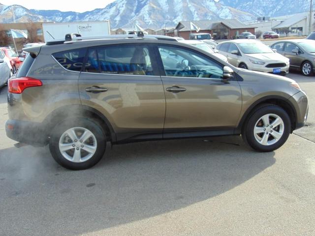2014 toyota rav4