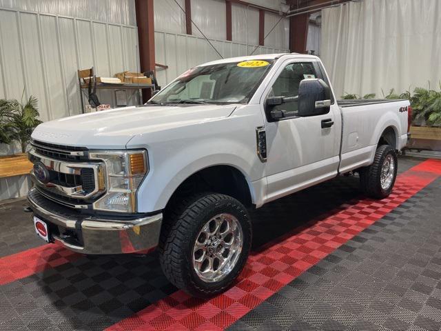2022 ford f-250 xlt