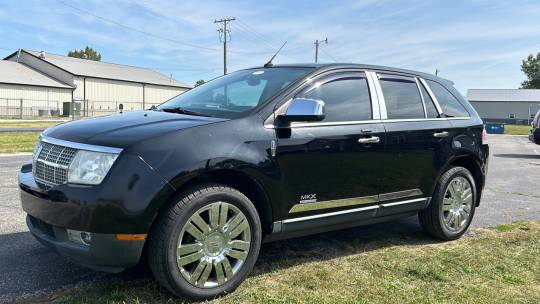 2008 Lincoln MKX