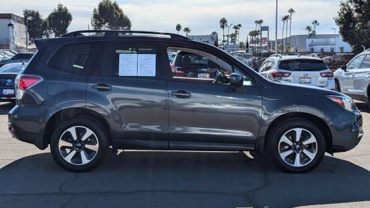 2017 Subaru Forester