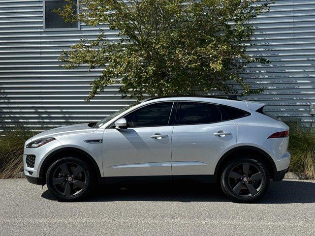 2020 jaguar e-pace se