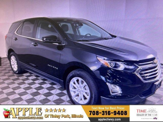 2021 chevrolet equinox 1lt