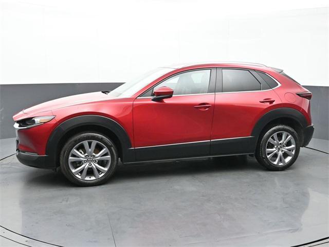 2022 mazda cx-30 preferred