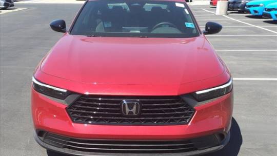 2024 Honda Accord