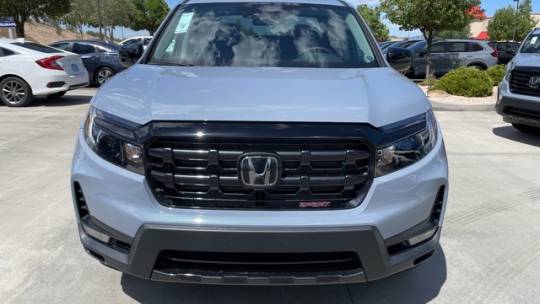 2024 Honda Ridgeline