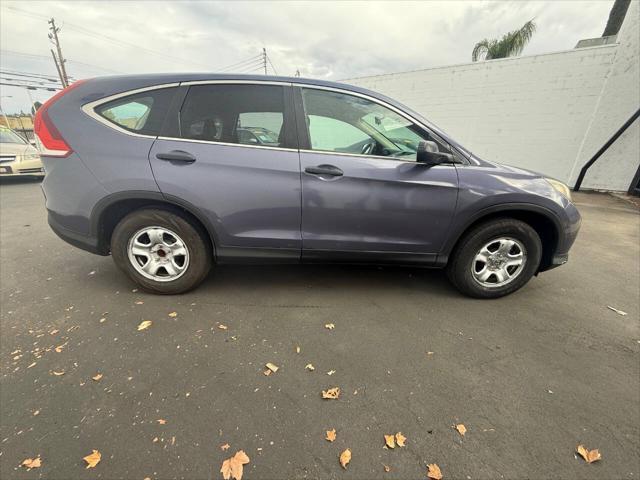 2013 honda cr-v lx