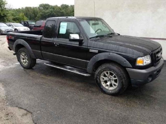 2008 ford ranger 4wd 4dr supercab 126" fx4 off-rd in irwin, pa