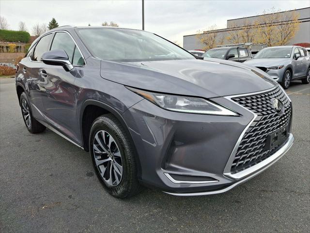 2022 lexus rx 350 base