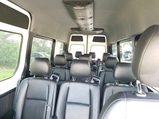 2021 mercedes-benz sprinter 2500 high roof