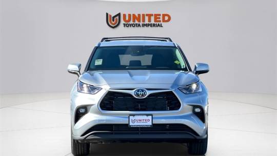 2024 Toyota Highlander