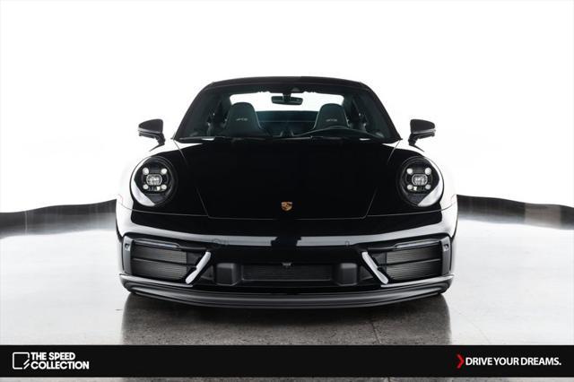 2024 porsche 911 carrera 4 gts