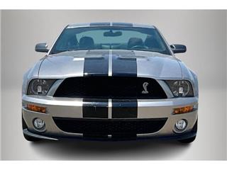 2008 Ford Shelby gt500 base