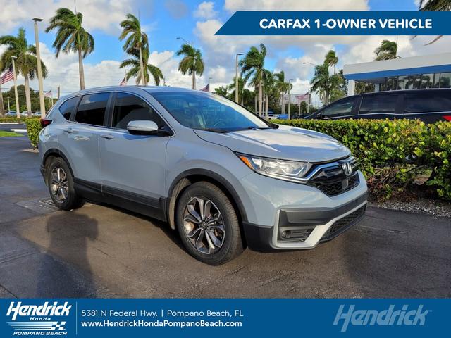 2022 honda cr-v