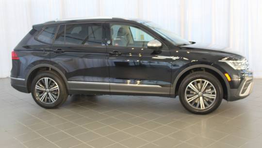 2024 Volkswagen Tiguan