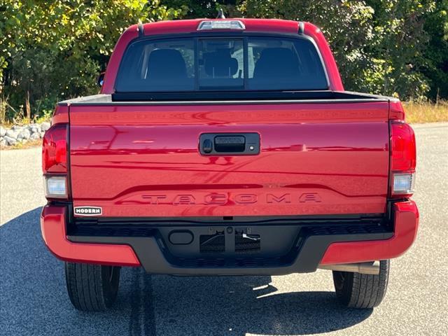 2023 toyota tacoma sr