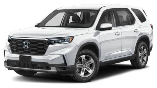 2025 Honda Pilot