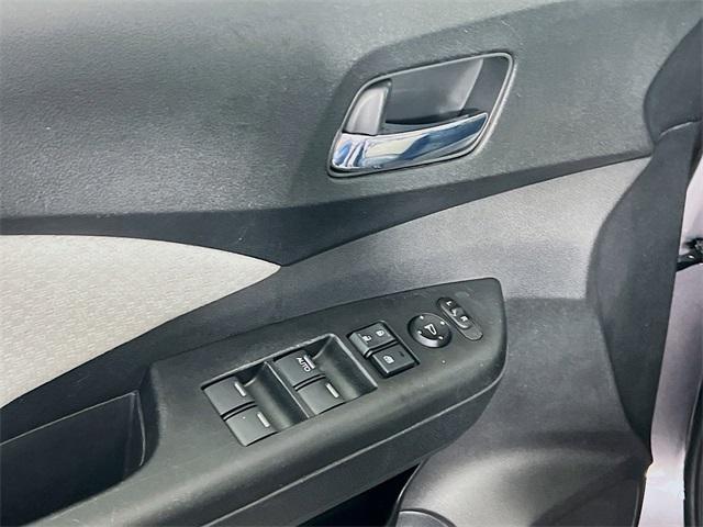 2015 honda cr-v ex