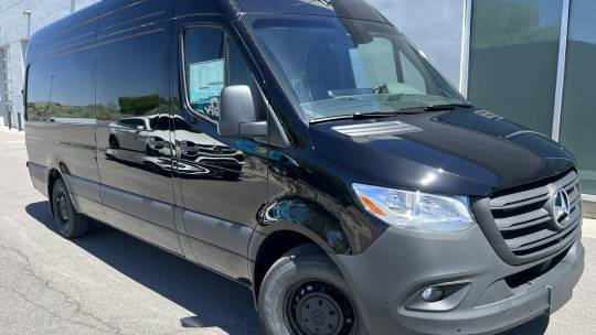 2024 Mercedes-Benz Sprinter