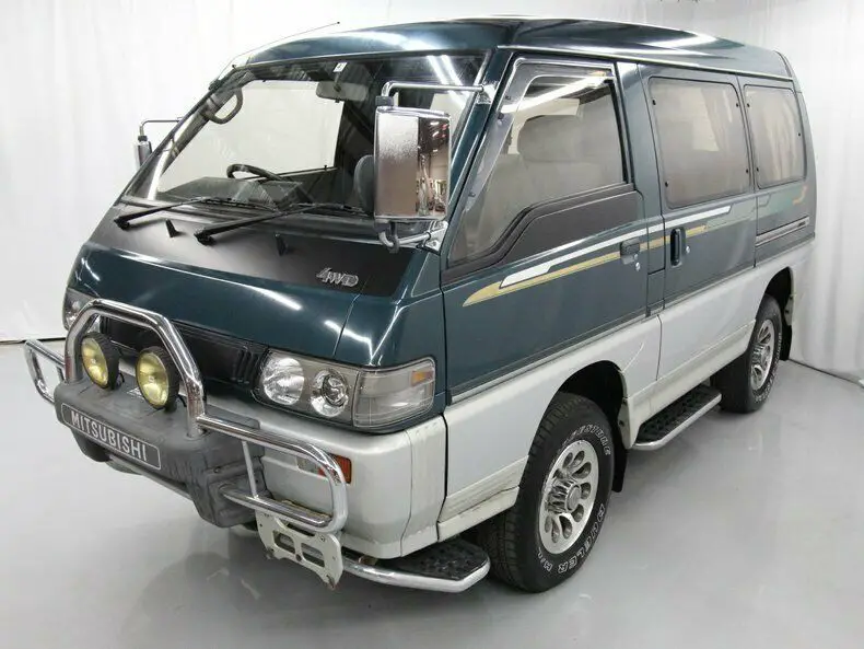 1994 mitsubishi delica starwagon