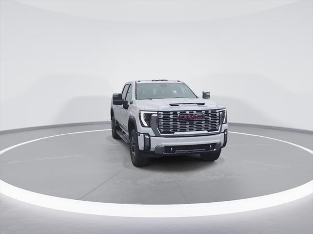 2024 gmc sierra 2500 denali