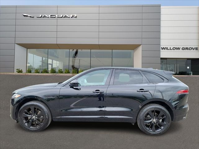 2024 jaguar f-pace r-dynamic s