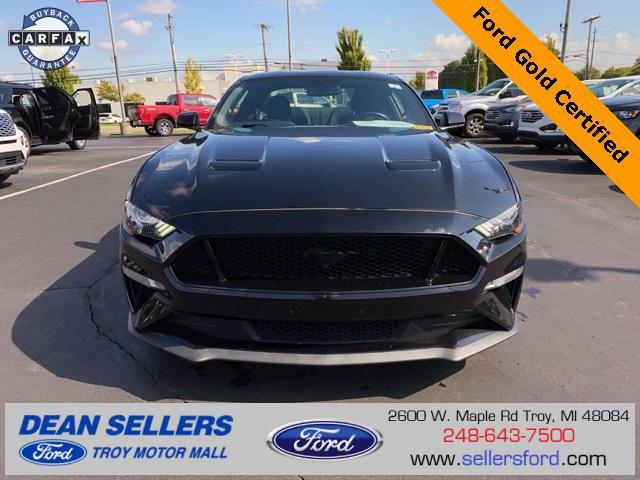 2020 ford mustang gt