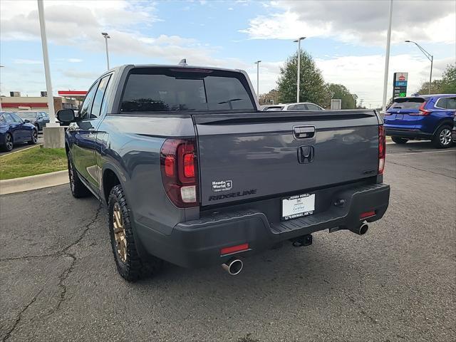 2023 honda ridgeline rtl